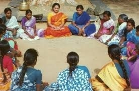 Formation Of Self-Help Groups Of Women